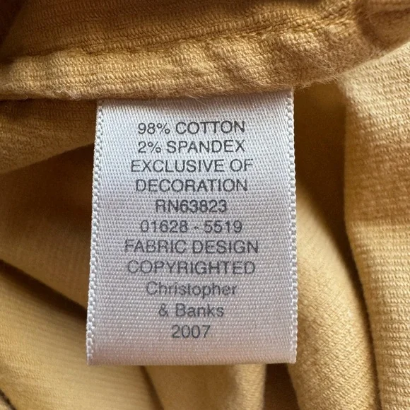 Harvest Embroidered Women's Top - Picture 5 of 16